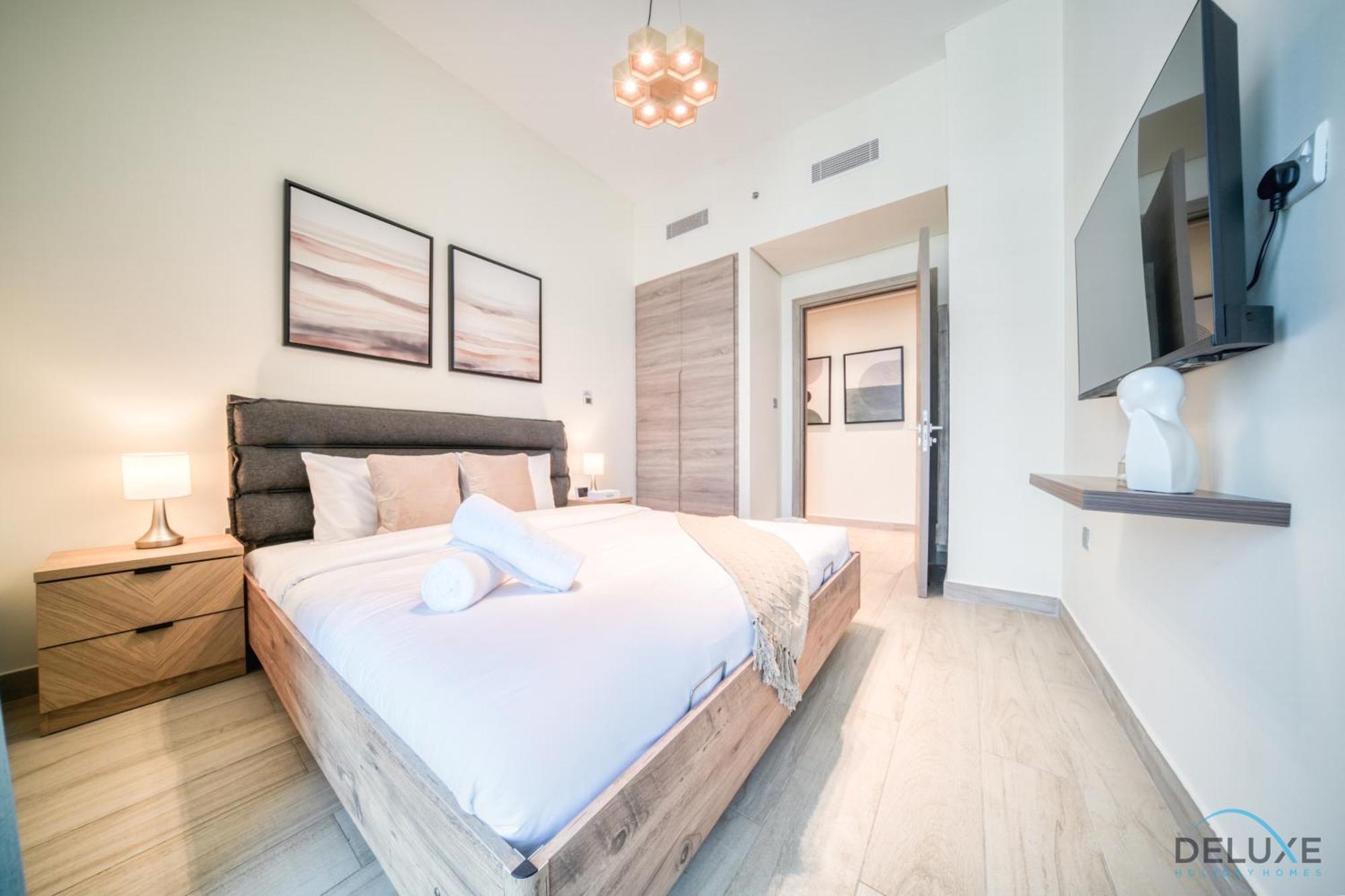 Comfortable 2br At One Marina By Deluxe Homes *