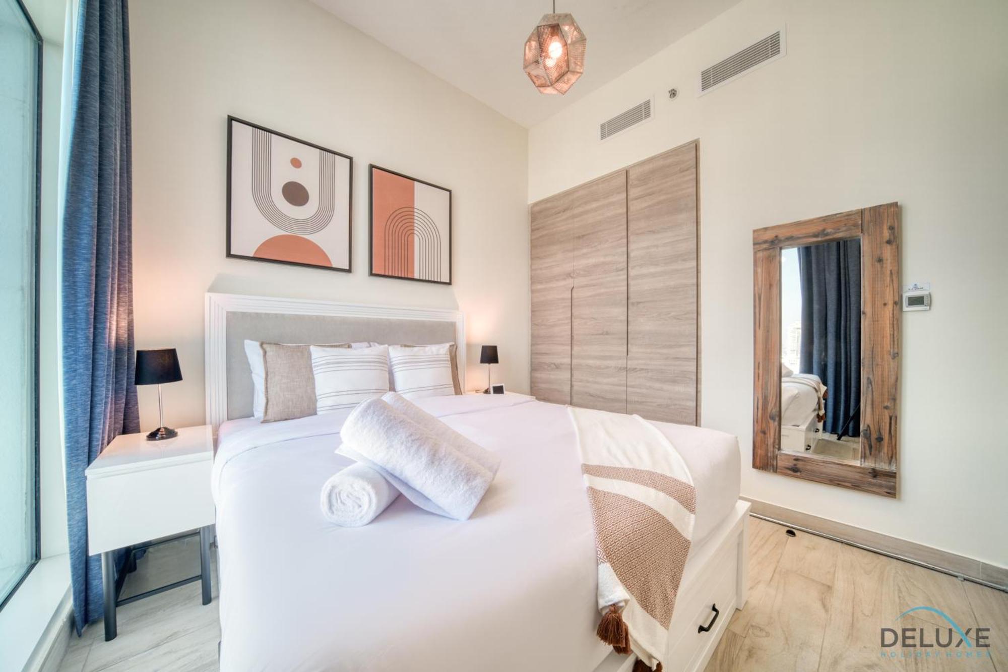 Apartment Comfortable 2br At One Marina By Deluxe Homes