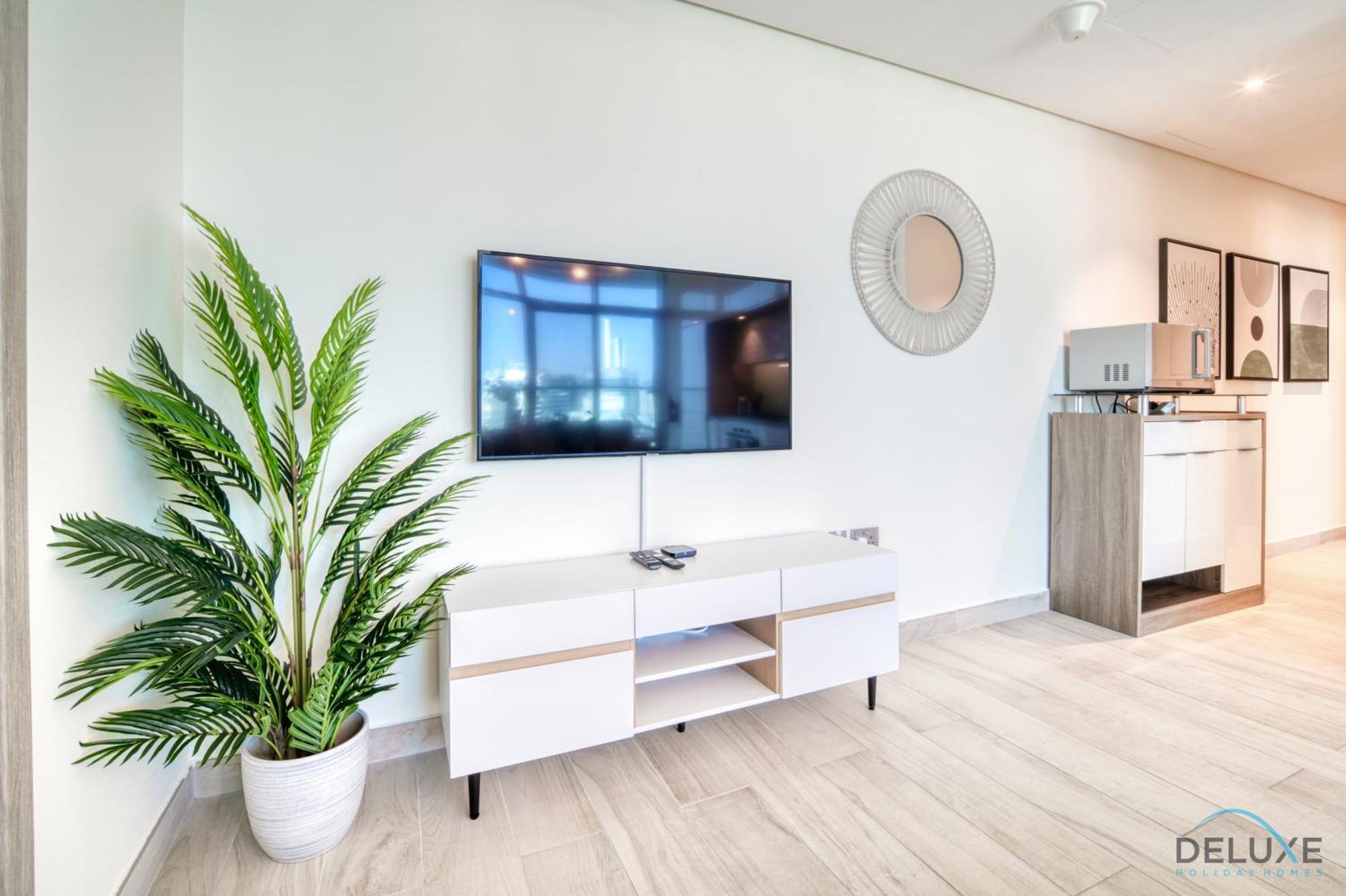 Comfortable 2br At One Marina By Deluxe Homes Apartment Dubai