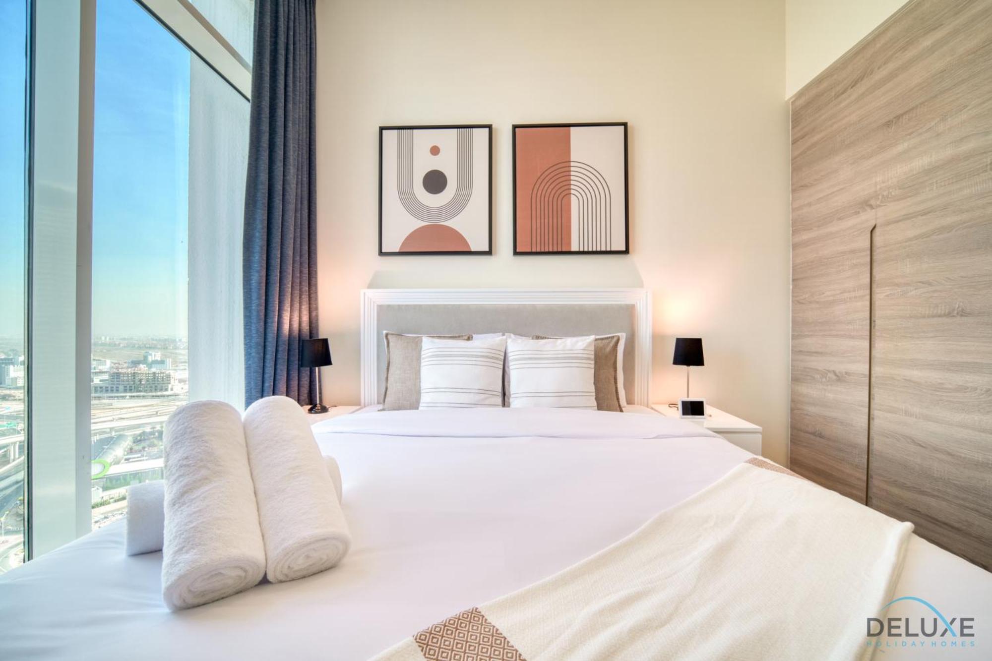 Apartment Comfortable 2br At One Marina By Deluxe Homes *
