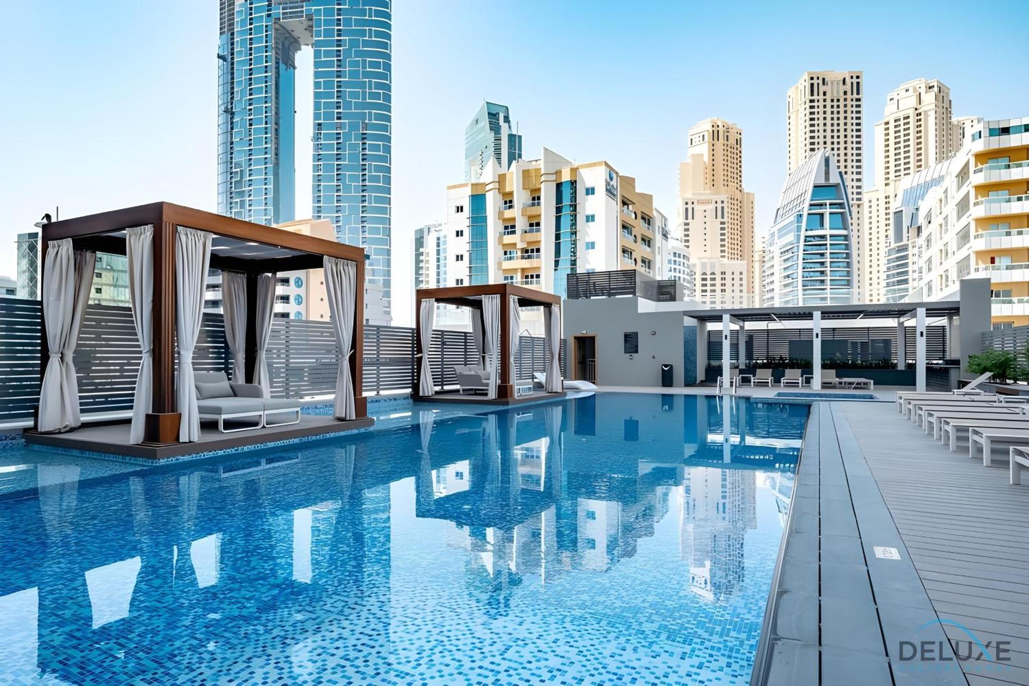Comfortable 2br At One Marina By Deluxe Homes * Dubai