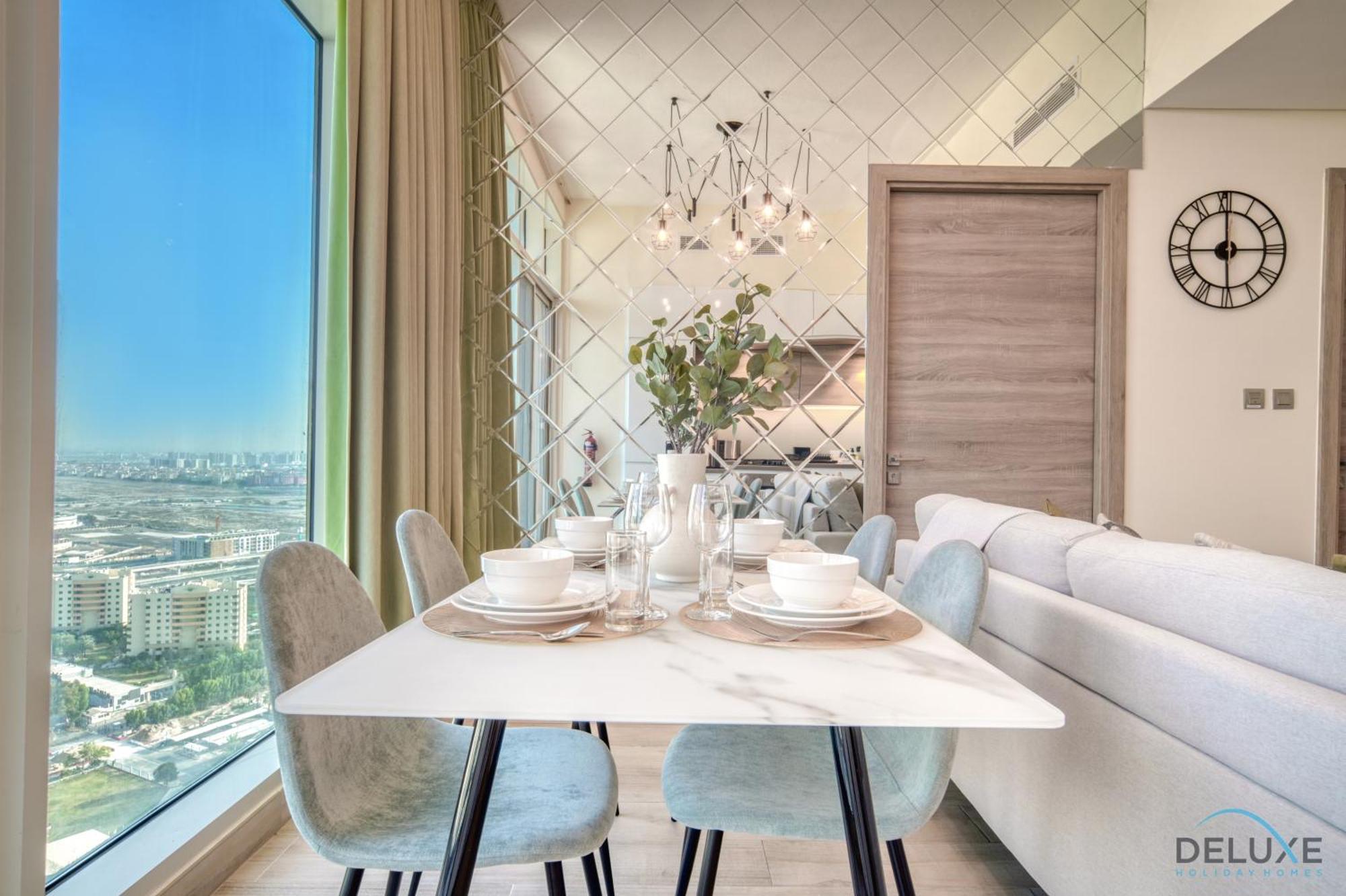 Apartment Comfortable 2br At One Marina By Deluxe Homes Dubai