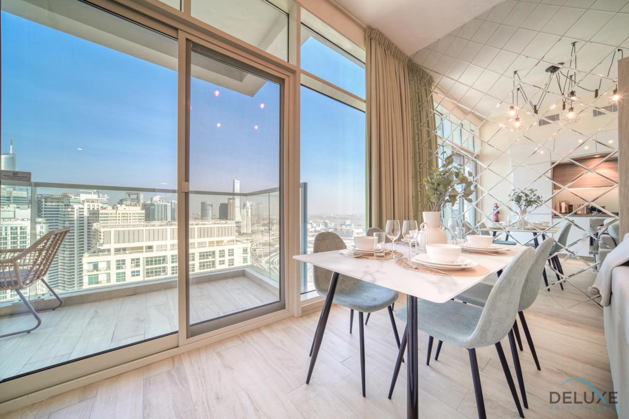 Apartment Comfortable 2br At One Marina By Deluxe Homes