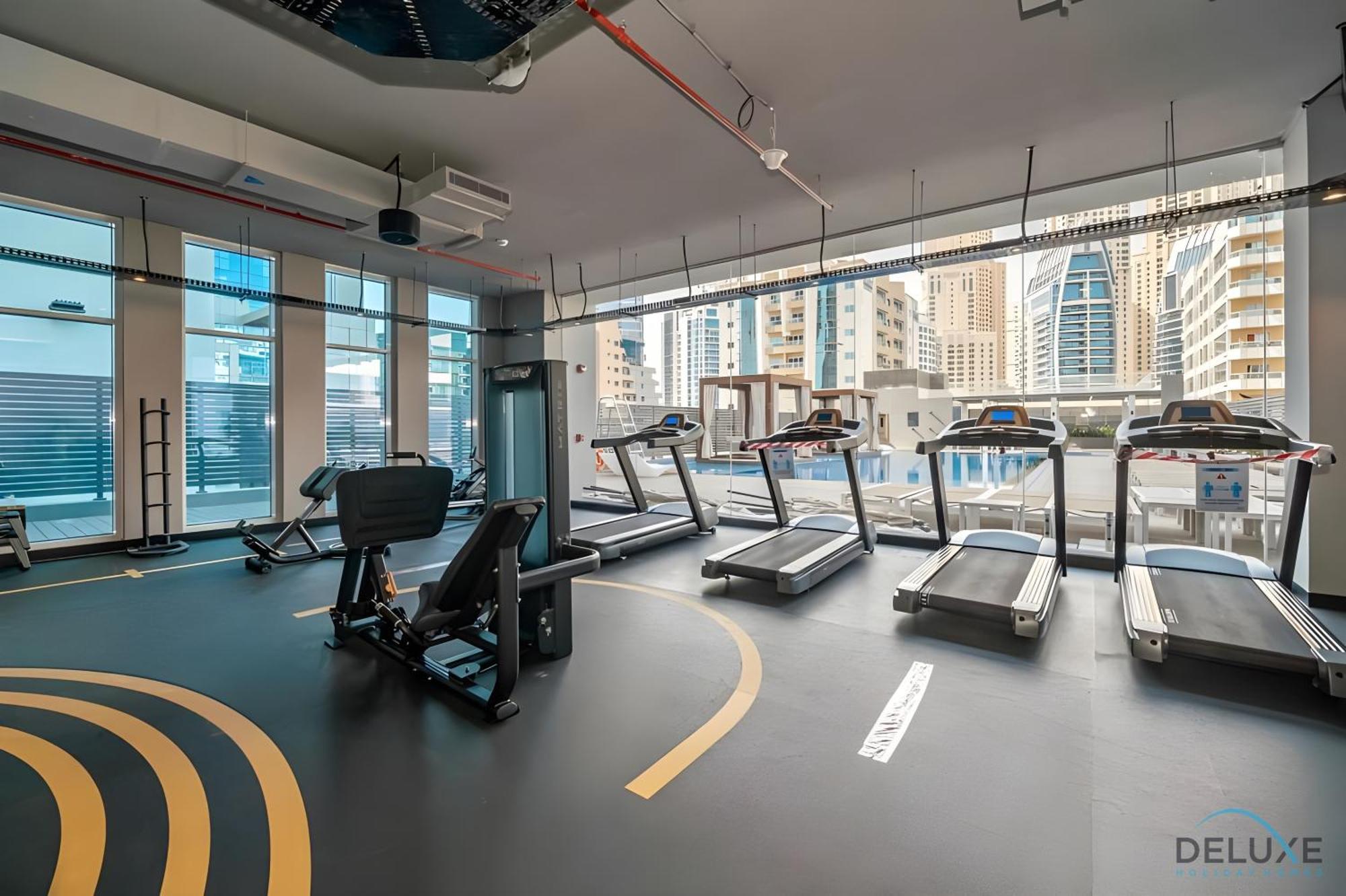 Comfortable 2br At One Marina By Deluxe Homes Apartment Dubai