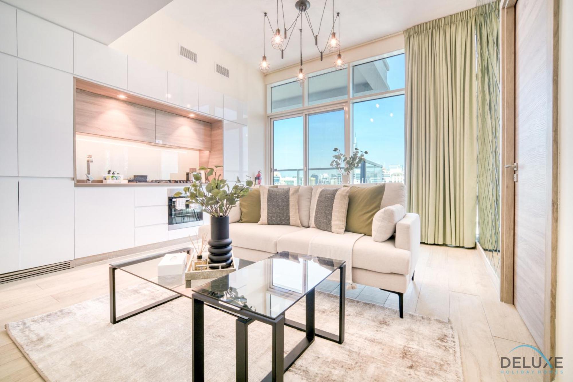 Apartment Comfortable 2br At One Marina By Deluxe Homes *