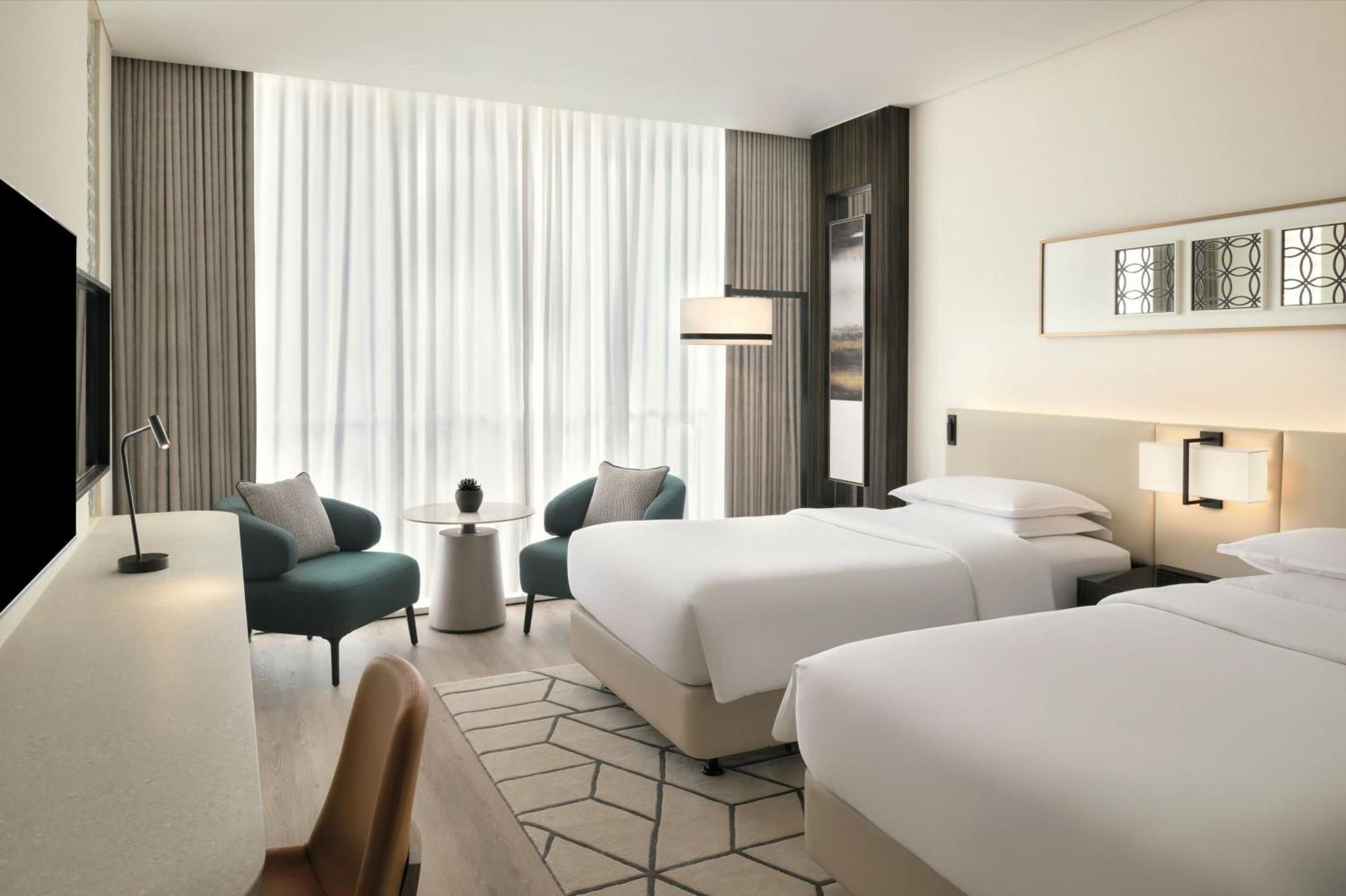 Hotel Sheraton Grand Hotel, Dubai