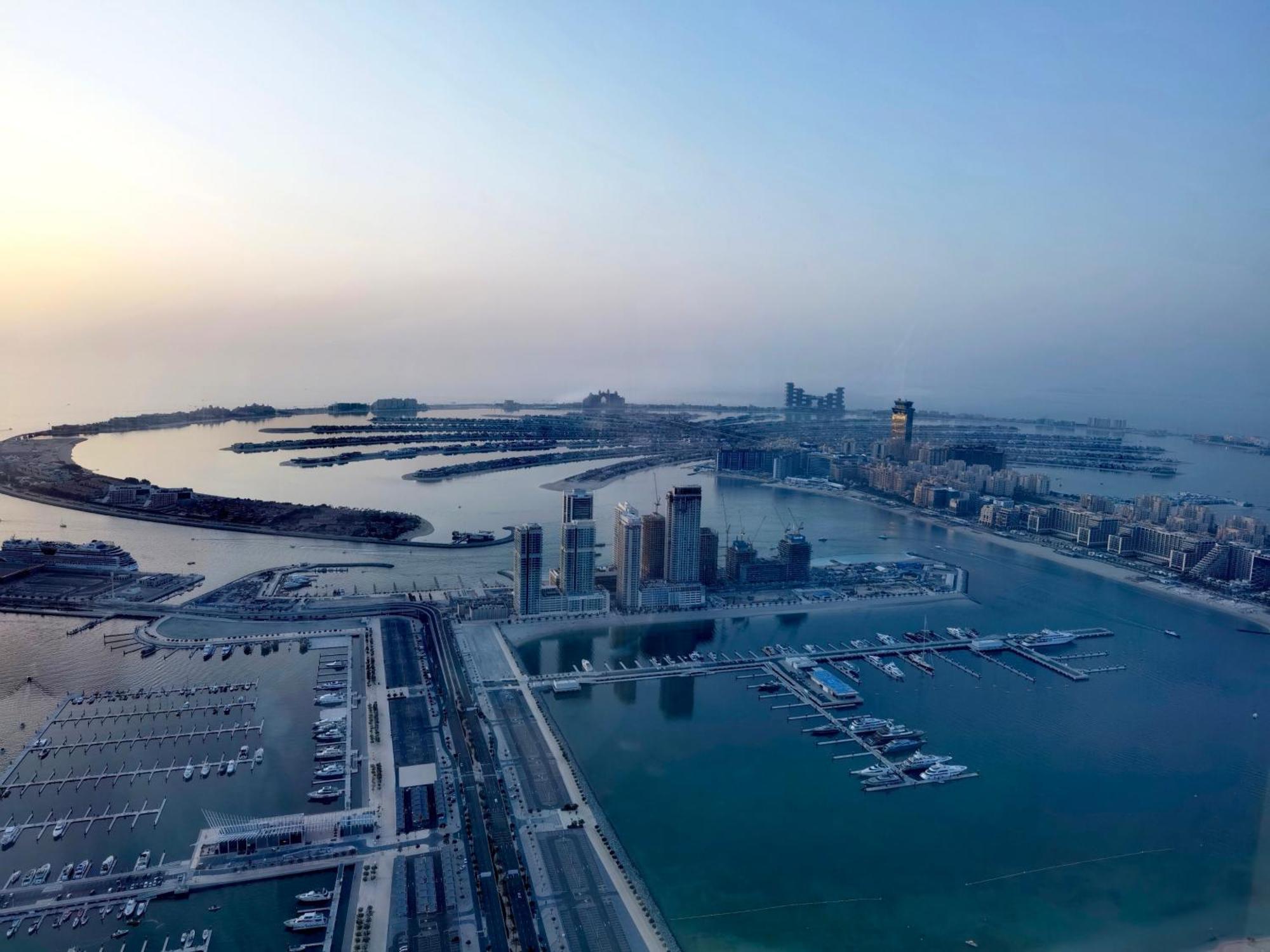 Apartment Luxury In Marina Dubai