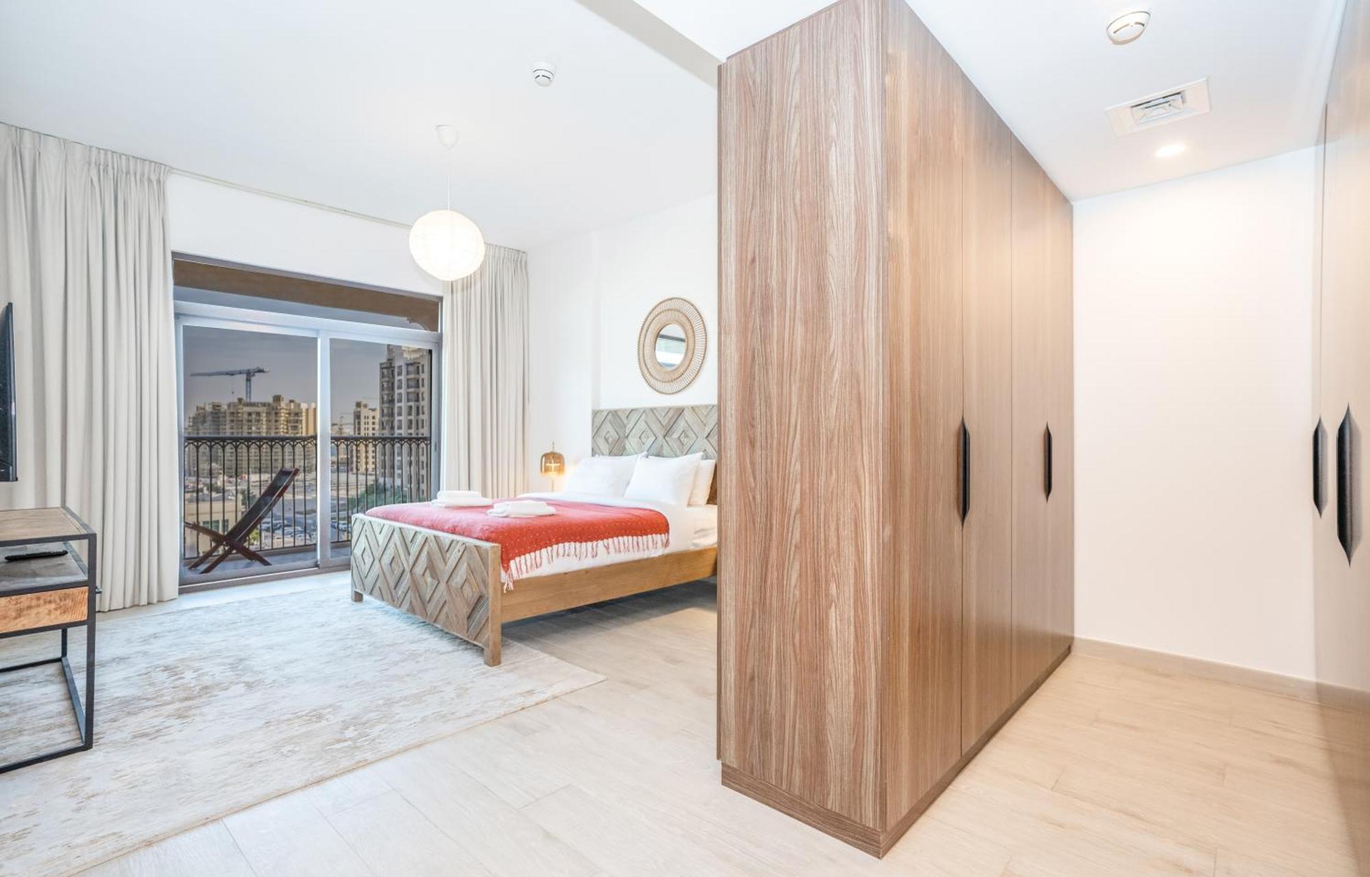 Apartment Vacay Lettings 2 Bed Retreat Near Burj Al Arab *