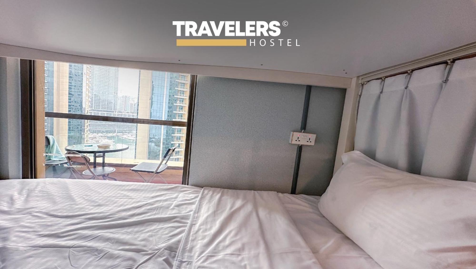 Travelers - Marina Hostel Dubai