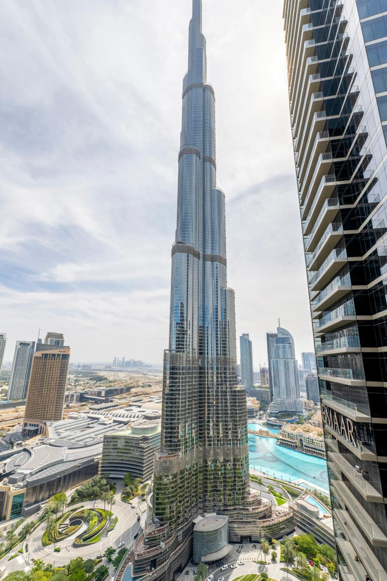 Address Opera Residences Burj Khalifa View Apartment