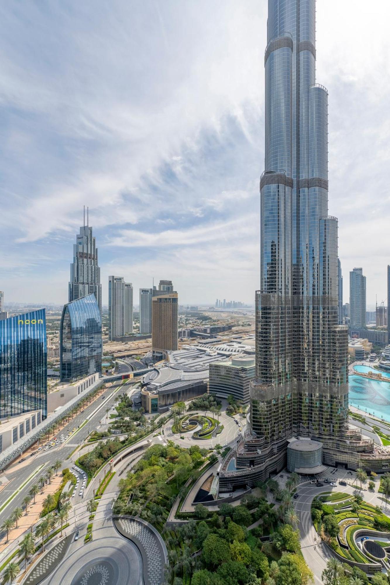 Address Opera Residences Burj Khalifa View Apartment
