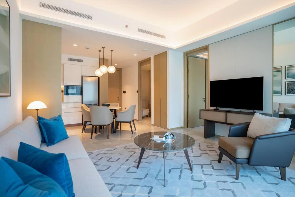 Zapbed House - Ultra Luxury 1bhk At Creek Harbour I Ix Ix * Dubai
