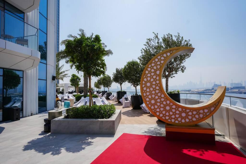 Apartment Zapbed House - Ultra Luxury 1bhk At Creek Harbour I Ix Ix Dubai