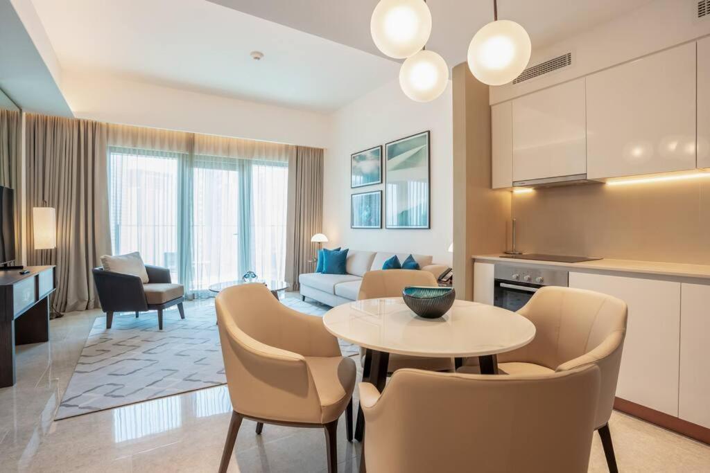 Apartment Zapbed House - Ultra Luxury 1bhk At Creek Harbour I Ix Ix
