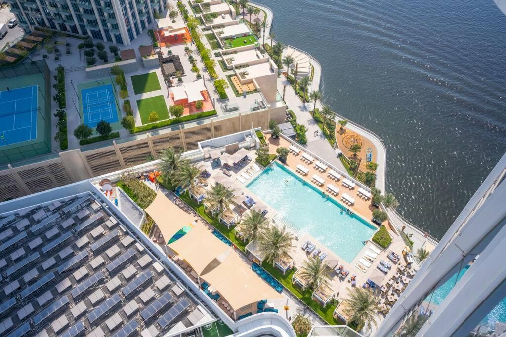 Zapbed House - Ultra Luxury 1bhk At Creek Harbour I Ix Ix Apartment *