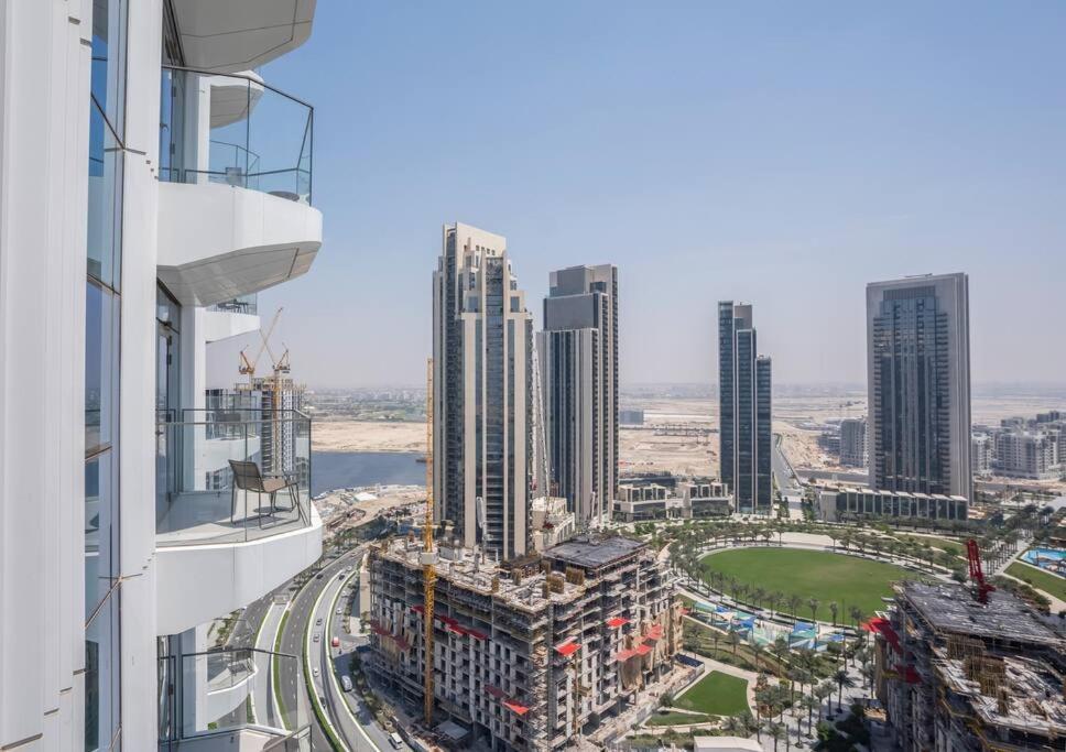 Apartment Zapbed House - Ultra Luxury 1bhk At Creek Harbour I Ix Ix