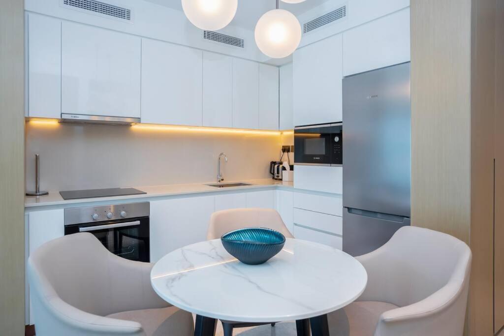 Zapbed House - Ultra Luxury 1bhk At Creek Harbour I Ix Ix Dubai