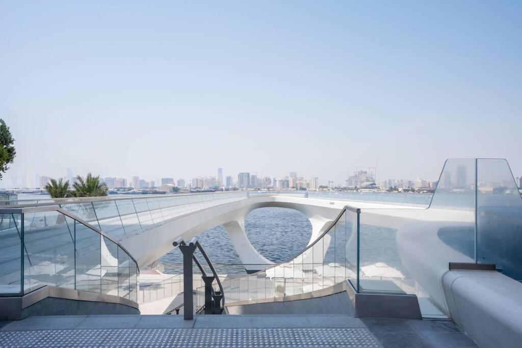 Apartment Zapbed House - Ultra Luxury 1bhk At Creek Harbour I Ix Ix Dubai