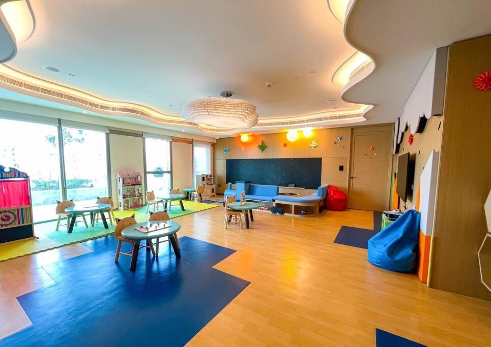 Zapbed House - Ultra Luxury 1bhk At Creek Harbour I Ix Ix Apartment