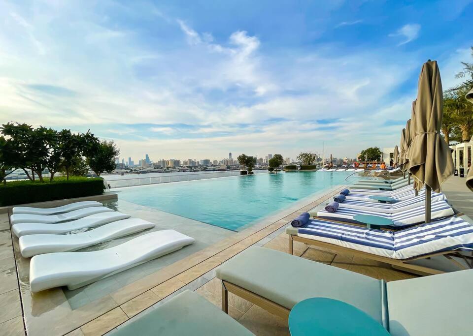 Apartment Zapbed House - Ultra Luxury 1bhk At Creek Harbour I Ix Ix *