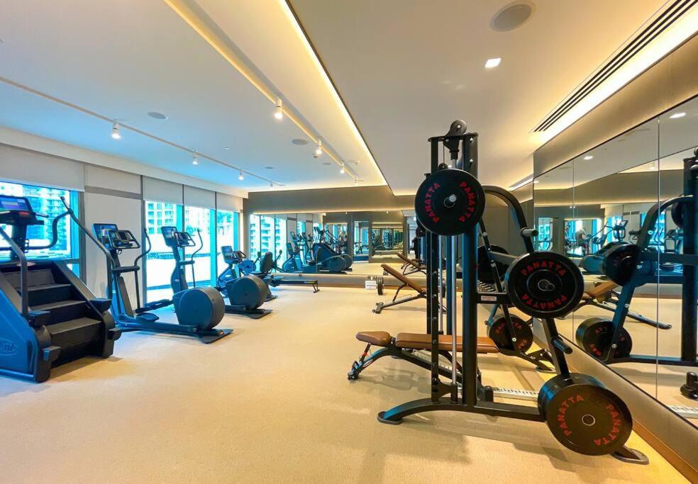 Zapbed House - Ultra Luxury 1bhk At Creek Harbour I Ix Ix