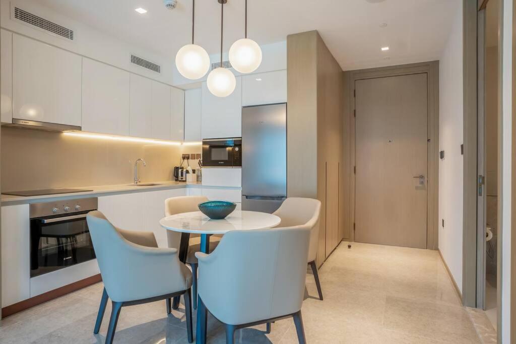 Apartment Zapbed House - Ultra Luxury 1bhk At Creek Harbour I Ix Ix Dubai