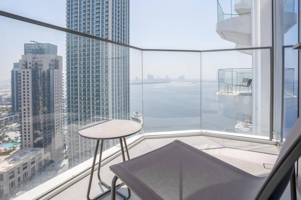Zapbed House - Ultra Luxury 1bhk At Creek Harbour I Ix Ix * Dubai