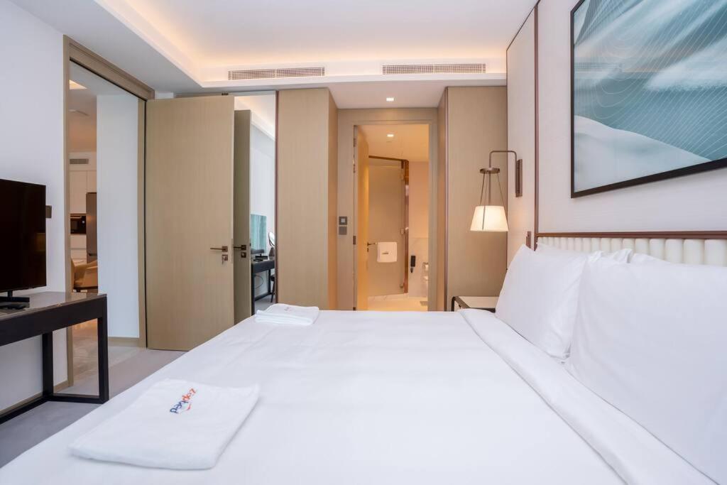Apartment Zapbed House - Ultra Luxury 1bhk At Creek Harbour I Ix Ix