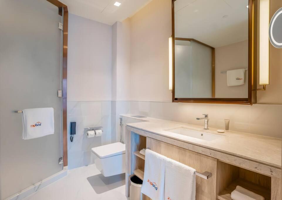 Zapbed House - Ultra Luxury 1bhk At Creek Harbour I Ix Ix Dubai