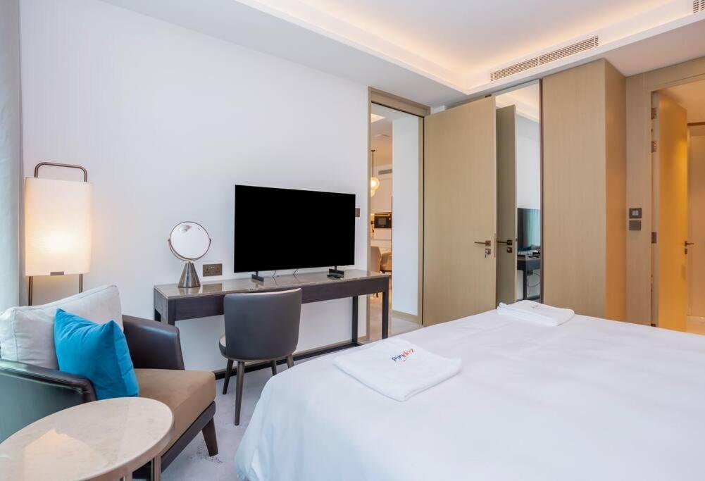 Apartment Zapbed House - Ultra Luxury 1bhk At Creek Harbour I Ix Ix *