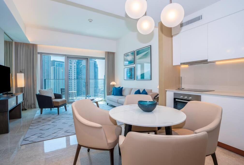 Zapbed House - Ultra Luxury 1bhk At Creek Harbour I Ix Ix *