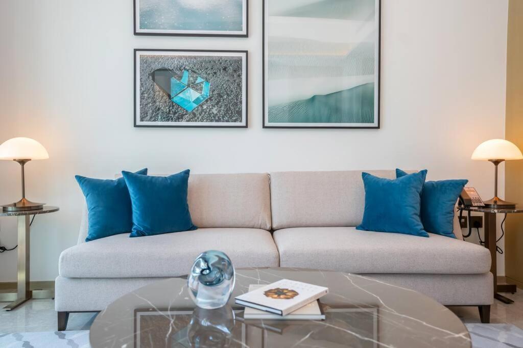 Zapbed House - Ultra Luxury 1bhk At Creek Harbour I Ix Ix