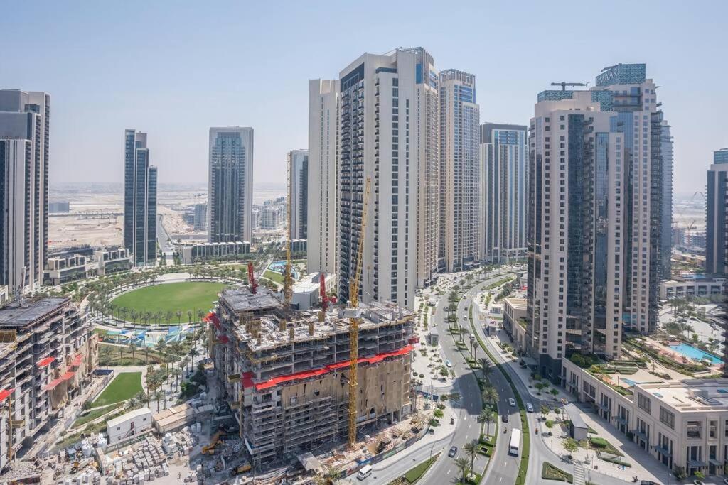 Zapbed House - Ultra Luxury 1bhk At Creek Harbour I Ix Ix * Dubai