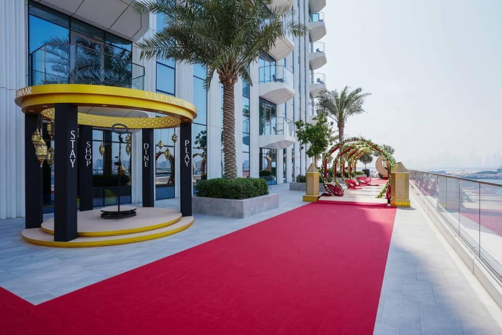 Apartment Zapbed House - Ultra Luxury 1bhk At Creek Harbour I Ix Ix