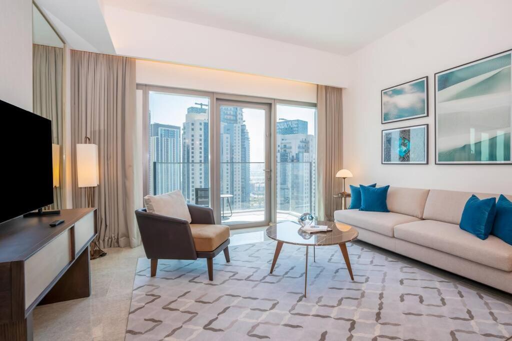 Apartment Zapbed House - Ultra Luxury 1bhk At Creek Harbour I Ix Ix *