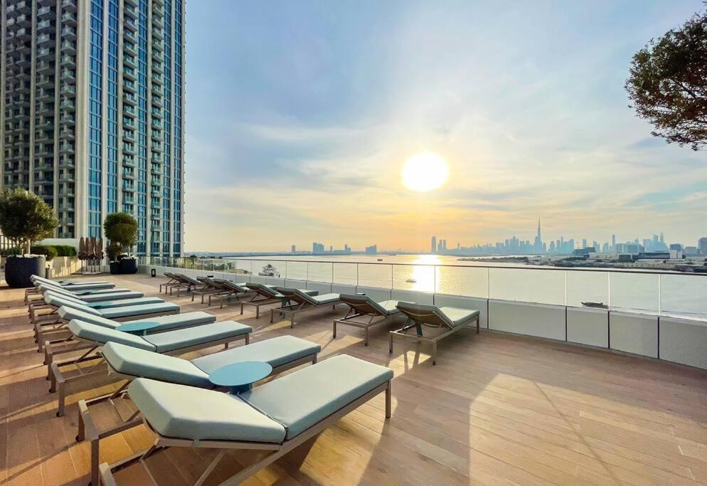 Zapbed House - Ultra Luxury 1bhk At Creek Harbour I Ix Ix *