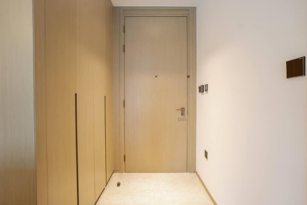 Zapbed House - Ultra Luxury 1bhk At Creek Harbour I Ix Ix