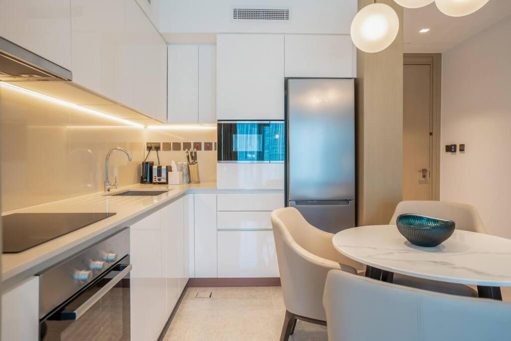 Apartment Zapbed House - Ultra Luxury 1bhk At Creek Harbour I Ix Ix Dubai