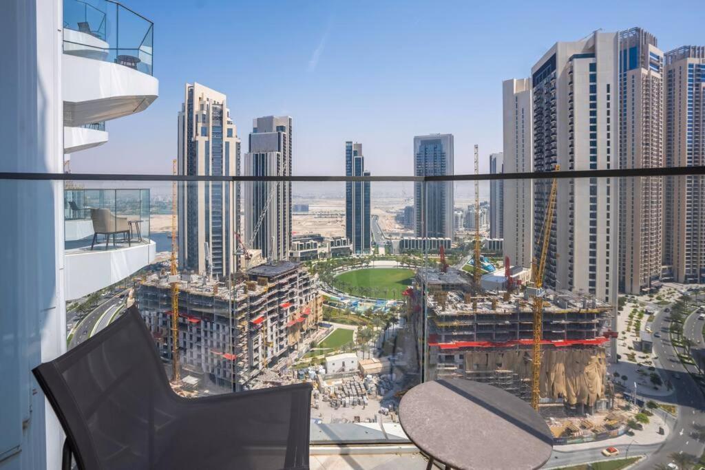 Apartment Zapbed House - Ultra Luxury 1bhk At Creek Harbour I Ix Ix Dubai