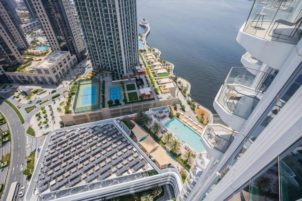 Zapbed House - Ultra Luxury 1bhk At Creek Harbour I Ix Ix *