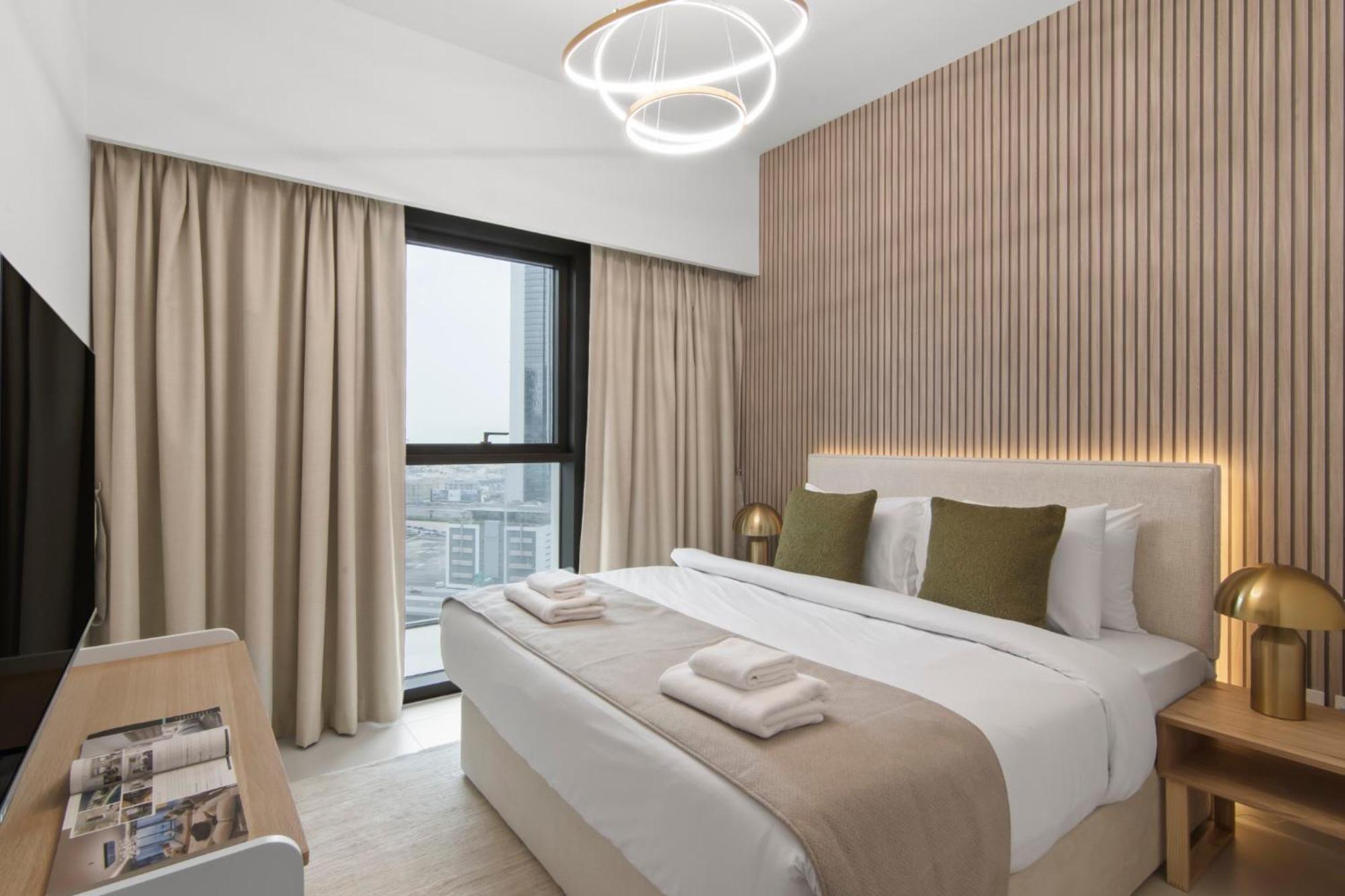 Near Burj Khalifa - Blvd View - Stylish Design Apartment Dubai