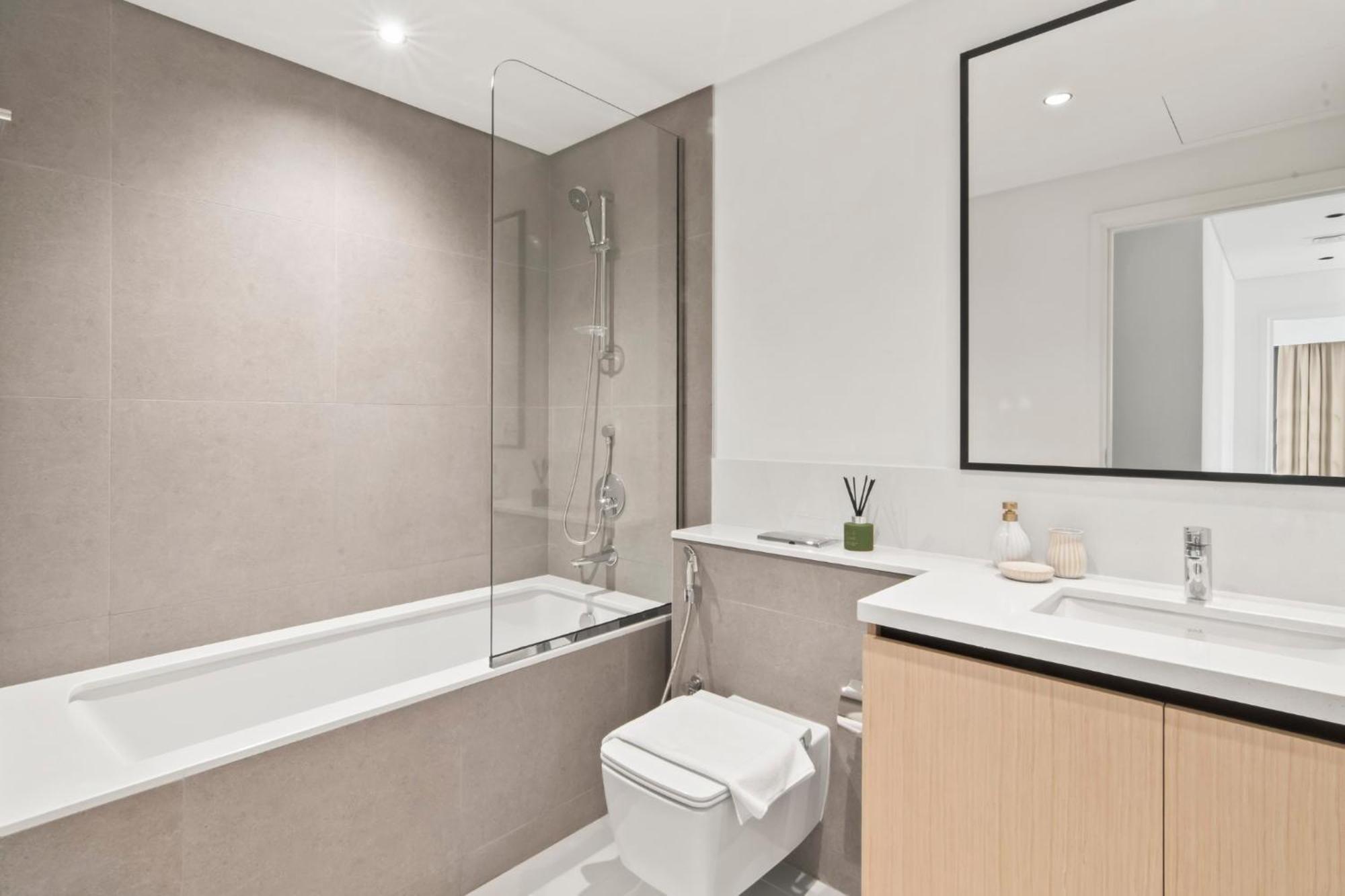 Near Burj Khalifa - Blvd View - Stylish Design Apartment Dubai
