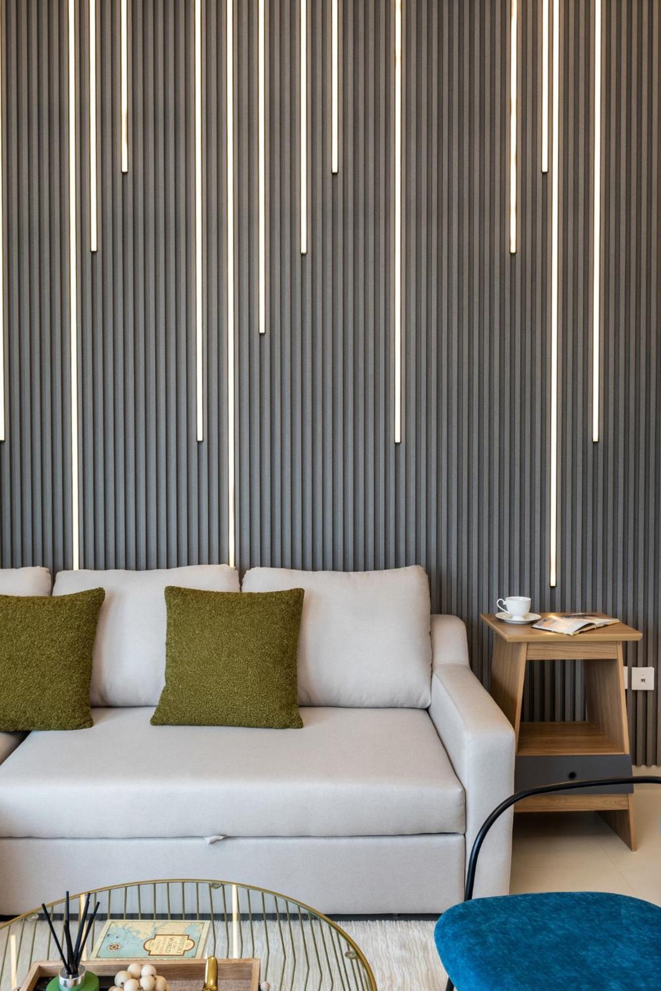 Near Burj Khalifa - Blvd View - Stylish Design Apartment Dubai