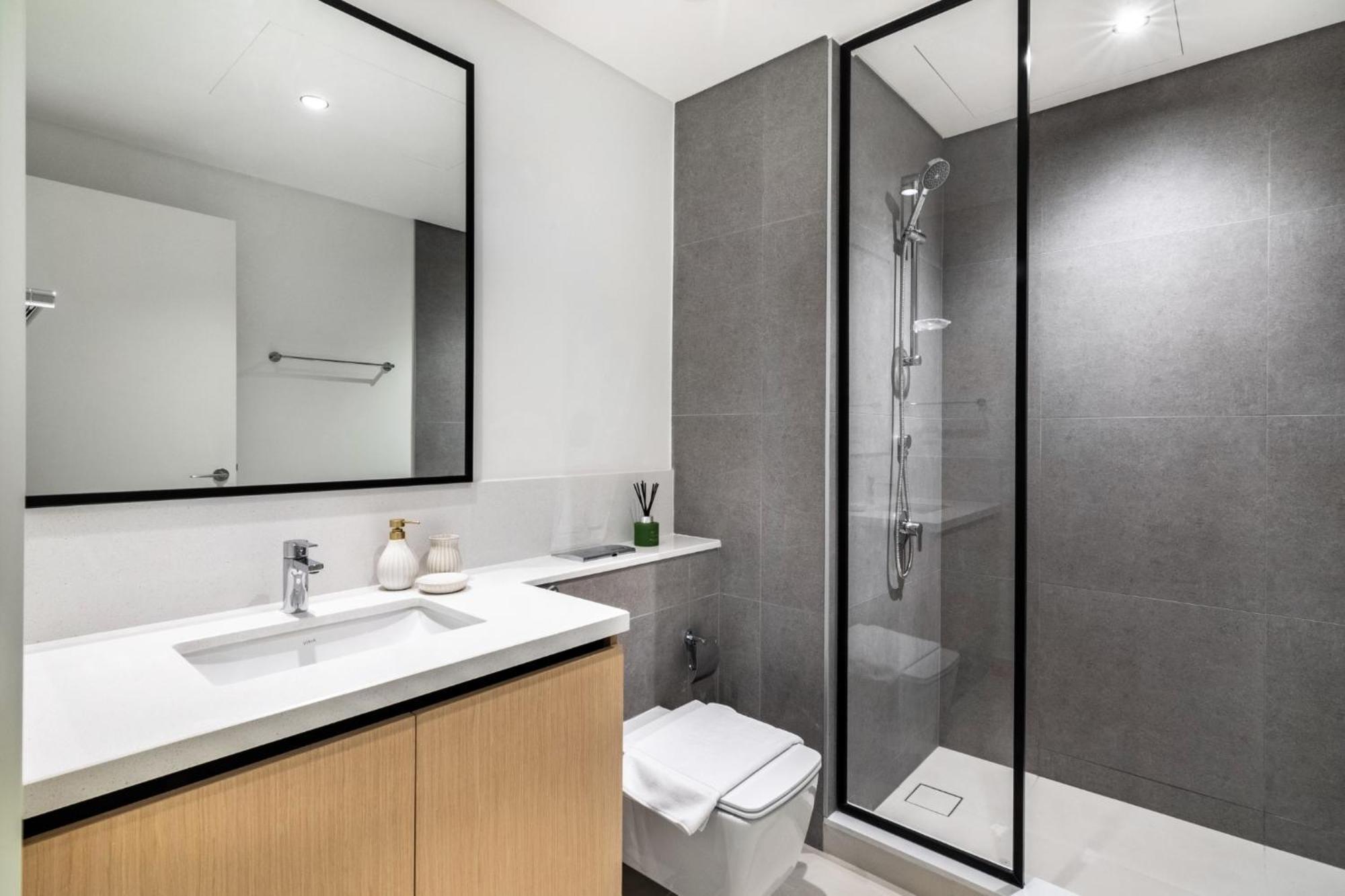 Apartment Near Burj Khalifa - Blvd View - Stylish Design