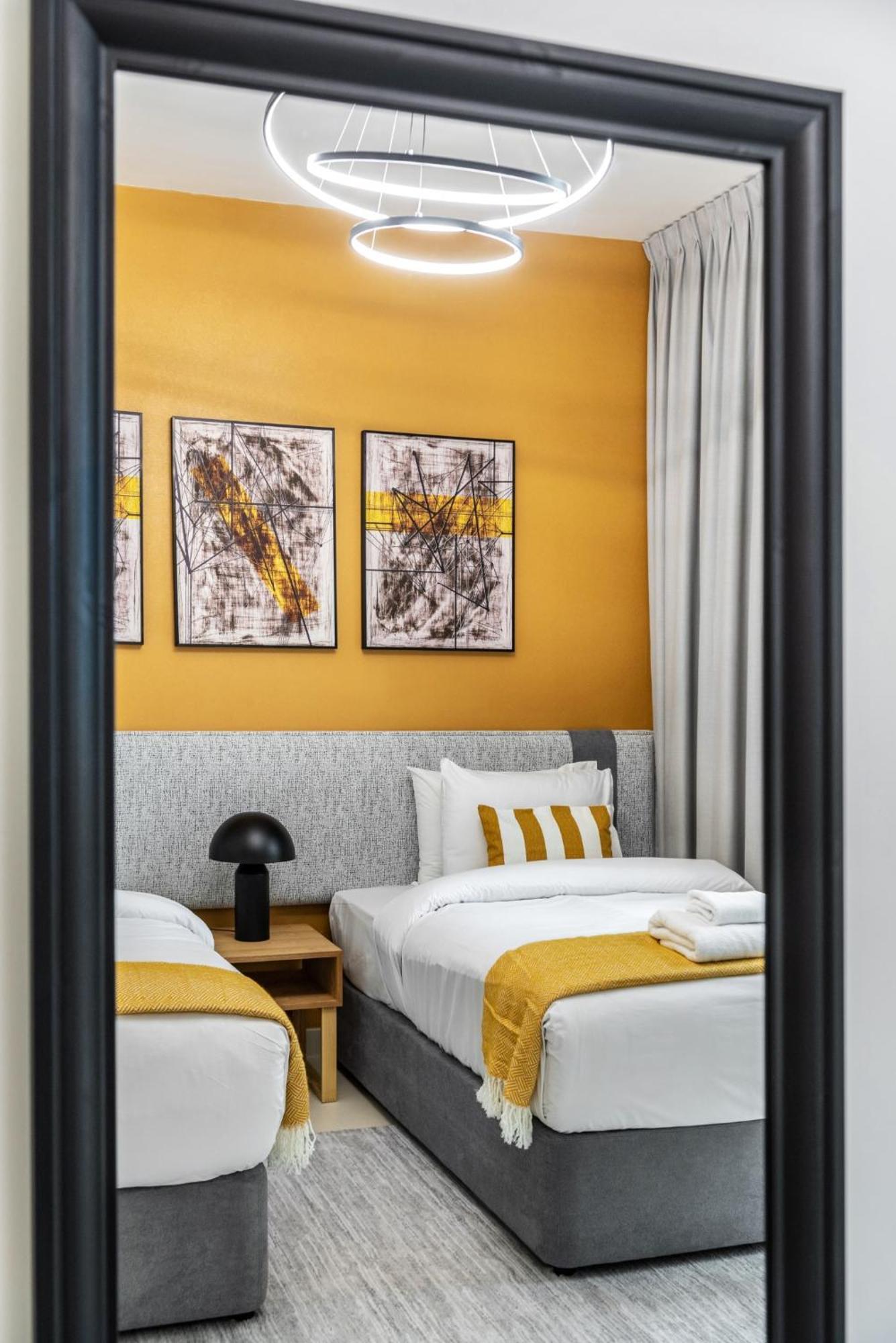Apartment Near Burj Khalifa - Blvd View - Stylish Design Dubai