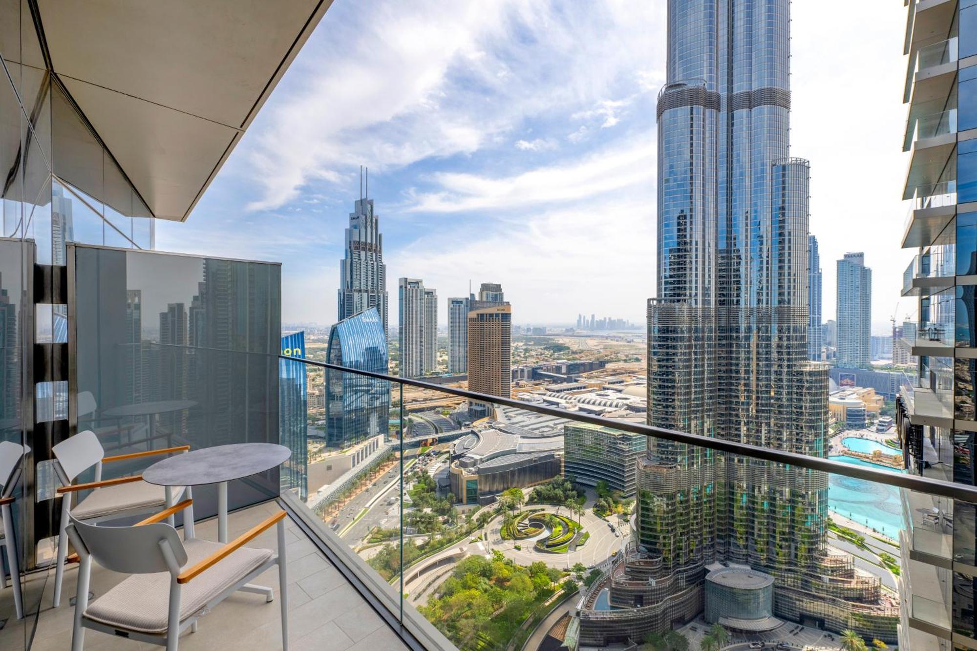 Address Opera Residences Burj Khalifa View Apartment Dubai