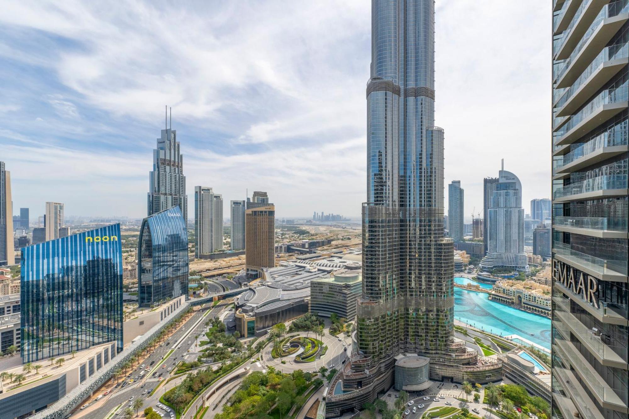 Apartment Address Opera Residences Burj Khalifa View *