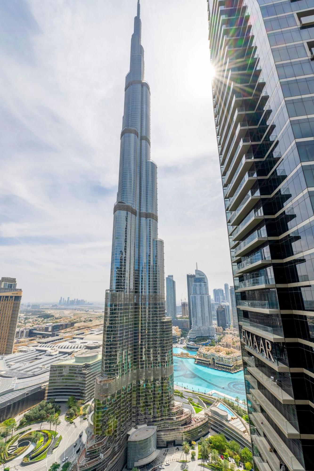 Address Opera Residences Burj Khalifa View Apartment Dubai