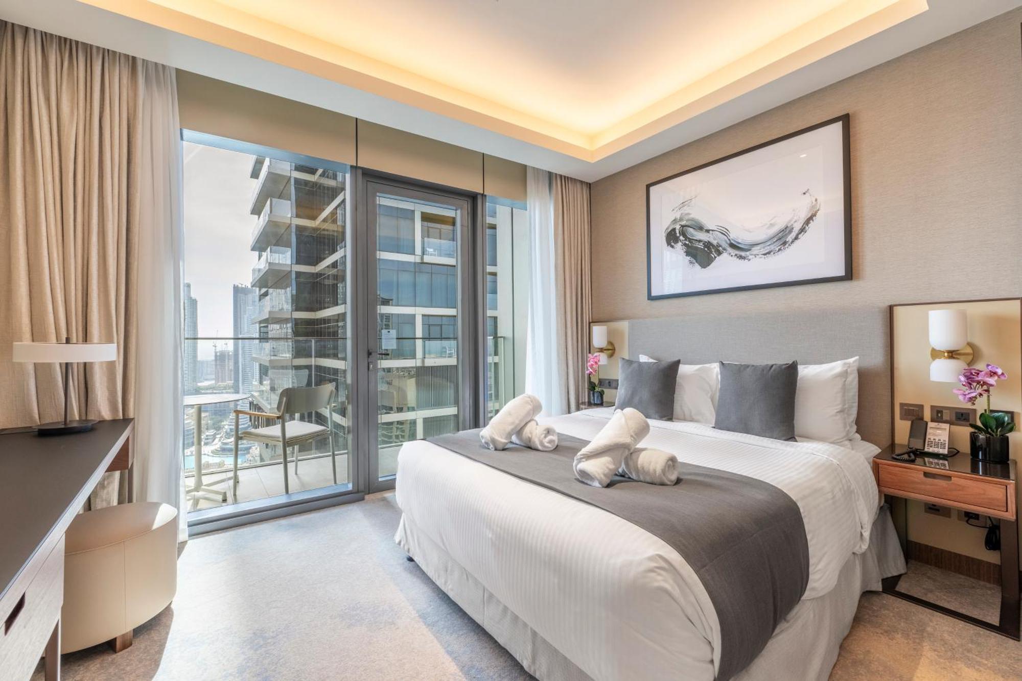 Apartment Address Opera Residences Burj Khalifa View *