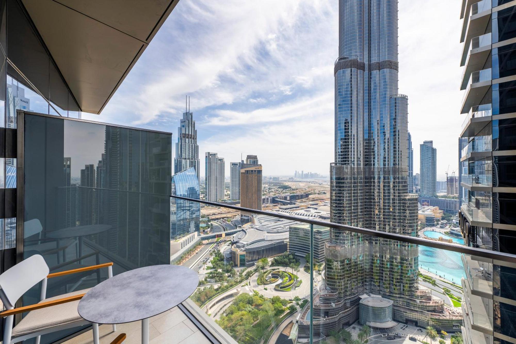 Address Opera Residences Burj Khalifa View Apartment